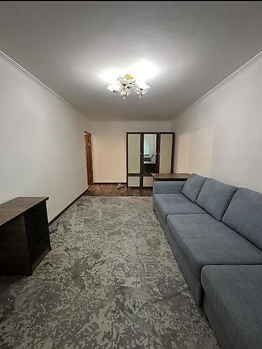 с котлована: 1 комната, 40 м², 104 серия, 7 мкр 104 серия, 1 этаж, Косметический ремонт — 4