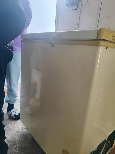 морожный холодильник: Морозильный ларь (верхняя загрузка) - Тип: горизонтальный морозильный — 1