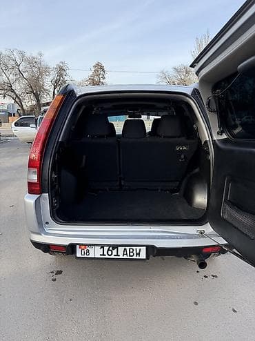 машины до 300 тысяч: Honda CR-V: 2003 г., 2 л, Автомат, Бензин, Кроссовер — 7