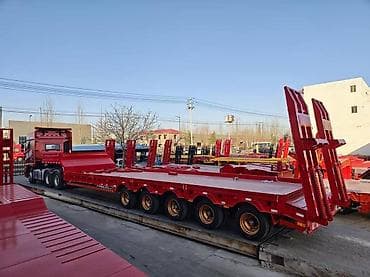 Автоуслуги: Заказать Платформа для спецтехники, 90 тонн — 4