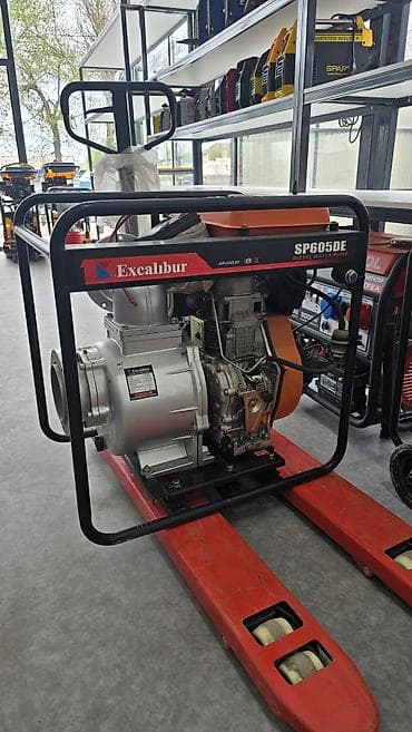 Мотопомпа Дизельная, Бесплатная доставка