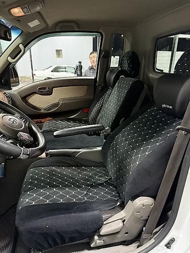 двигател портер 1: Легкий грузовик, Hyundai, Стандарт — 7