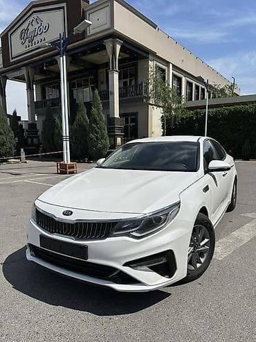скупка смартфонов: Kia K5: 2019 г., Автомат, Газ, Седан — 1