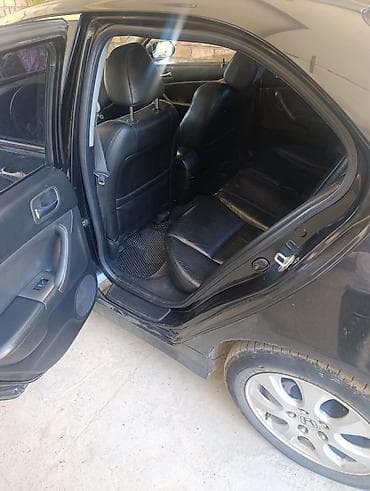 Транспорт: Honda Accord: 2006 г., 2.4 л, Автомат, Бензин, Седан — 7