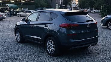 хундай dn8: Hyundai Tucson: 2019 г., 1.6 л, Автомат, Дизель, Кроссовер — 5