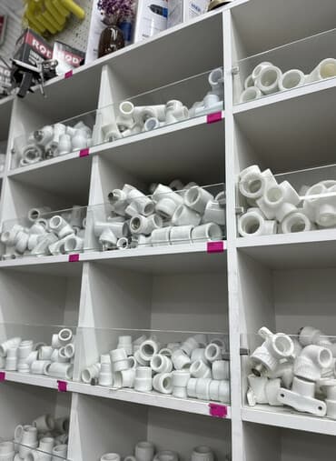 трубогиб услуги: Все виды ппр фитингов — 1