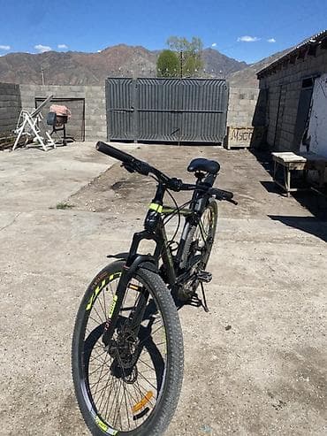 електро велеспет: Горный велосипед, Сталь — 1