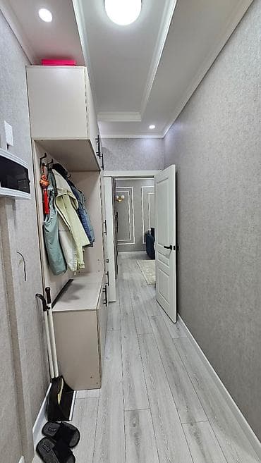 Продажа квартир: 1 комната, 53 м², 106 серия улучшенная, 2 этаж, Дизайнерский ремонт — 5