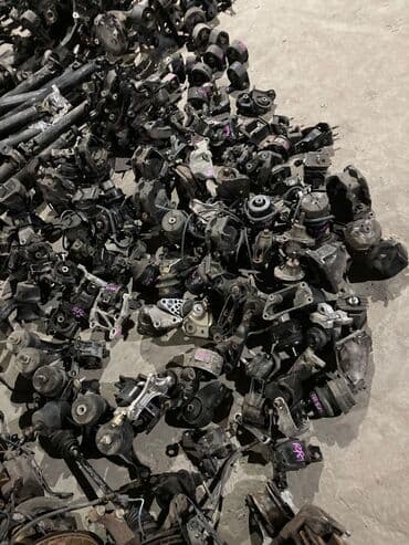 акпп хонда стрим 1.7 бишкек: Подушка мотора Honda Б/у, Оригинал, Япония — 1