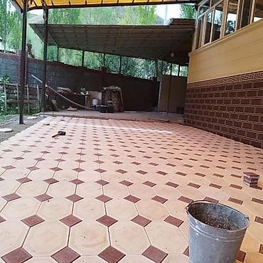 Укладка брусчатки Гарантия, Демонтаж, Монтаж 3-5 лет опыта