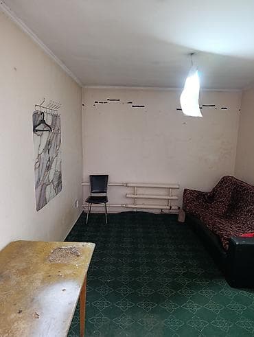 Бөлмөнү ижарага алам: Сдаётся простая 1 комнатная квартира неподалеку от Аламединского рынка — 2