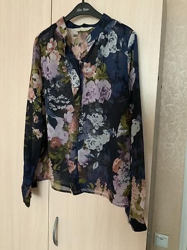 женские блузы и рубашки: Блузка — 5