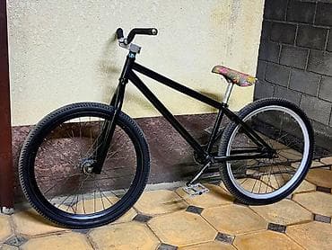 BMX велосипед, Рама M (156 - 178 см), Новый