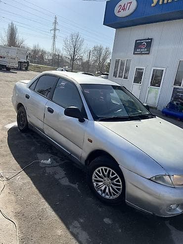 e53 4 8: Mitsubishi Carisma: 1998 г., 1.6 л, Механика, Бензин, Седан — 6