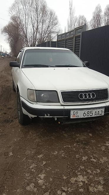 сиденье ауди 100 с4: Audi 100: 1991 г., Седан — 2