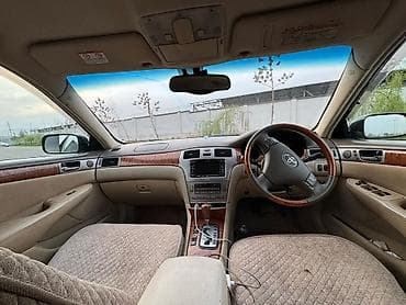 Toyota Windom: 2003 г., 3 л, Автомат, Газ, Седан — 9