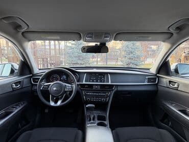 купить диск на 16 бу: Kia Optima: 2018 г., 2.4 л, Типтроник, Бензиновая, Седан — 9