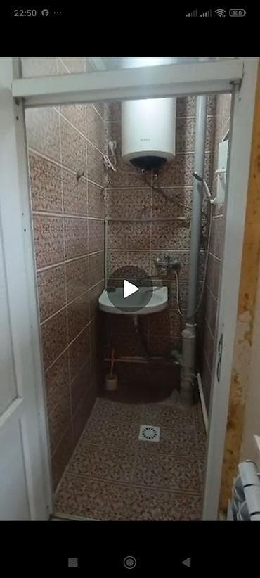 бостери аренда: 1 комната, 26 м², Косметический ремонт — 3