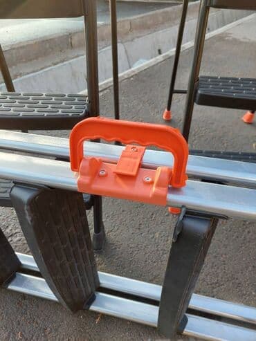 стол стул для зала цена: Стремянка стальная с широкими противоскользящими ступенями 4+1 — 9