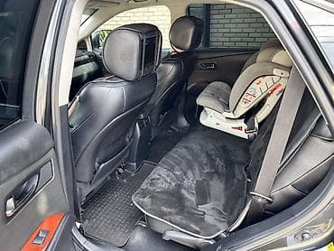Lexus: Lexus RX: 2009 г., 3.5 л, Автомат, Бензин, Кроссовер — 7