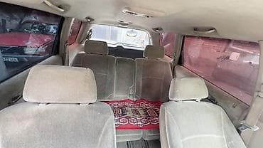 Транспорт: Honda Odyssey: 2001 г., Минивэн — 7