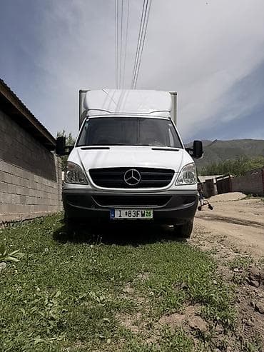 фара матиз 2: Грузовик, Mercedes-Benz, Стандарт, 4 т — 2