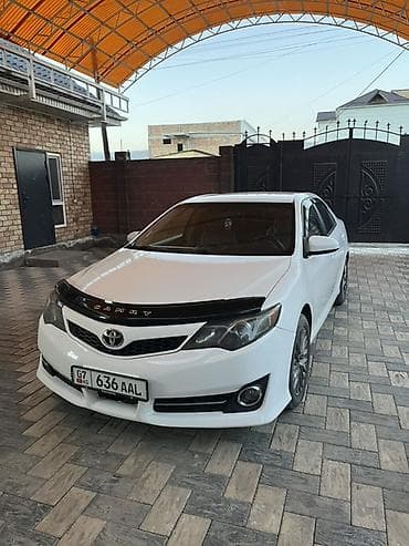 camry 2006: Toyota Camry: 2013 г., 2.5 л, Автомат, Бензин, Седан — 1