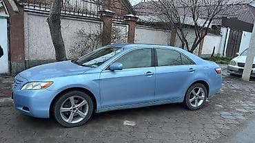 lexus e: Toyota Camry: 2006 г., 2.4 л, Автомат, Бензин, Седан — 2