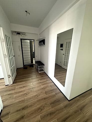 Недвижимость: 2 комнаты, 67 м², Ак-Орго ж/м Элитка, 3 этаж, Евроремонт — 10