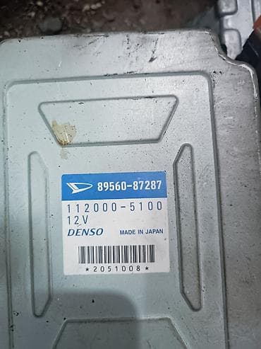 Мосты: Коробка передач Автомат Daihatsu 1997 г., Б/у, Оригинал — 5