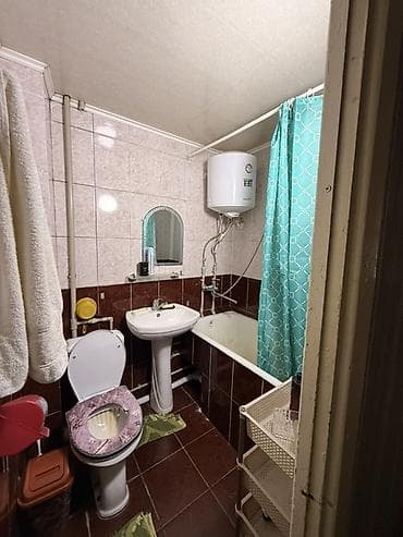 квартира через банк: 2 комнаты, 50 м², 104 серия — 9