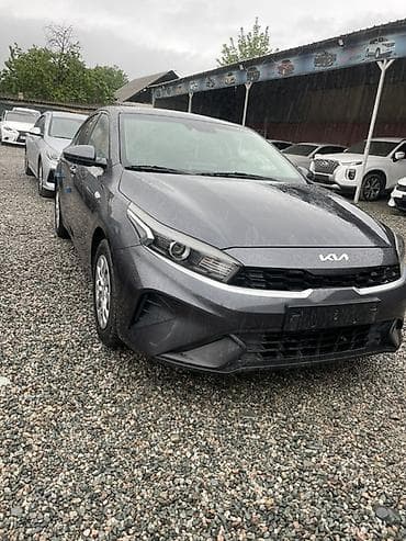 кузов каратыш: Kia K3: 2022 г., 1.6 л, Автомат, Бензин, Седан — 1