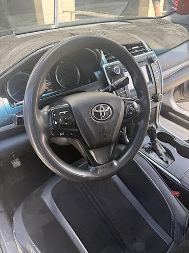 x 7: Toyota Camry: 2015 г., 2.5 л, Автомат, Гибрид, Седан — 9