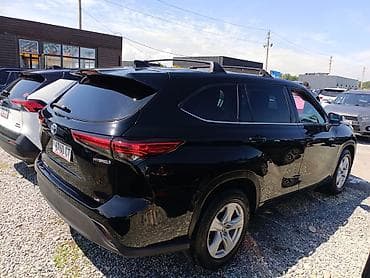 задний бампер тойота ипсум: Toyota Highlander: 2021 г., 2.5 л, Автомат, Гибрид, Кроссовер — 7