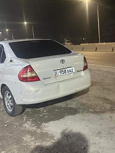 рулевая рейка приус 20: Toyota Prius: 2000 г., Вариатор, Гибрид, Лифтбек — 2