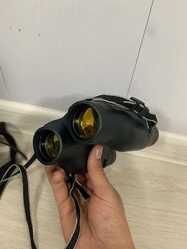 чехол для удочек: Бинокль PRAKTICA Zoom 10–30x60 с сумкой - Переменное увеличение — 3