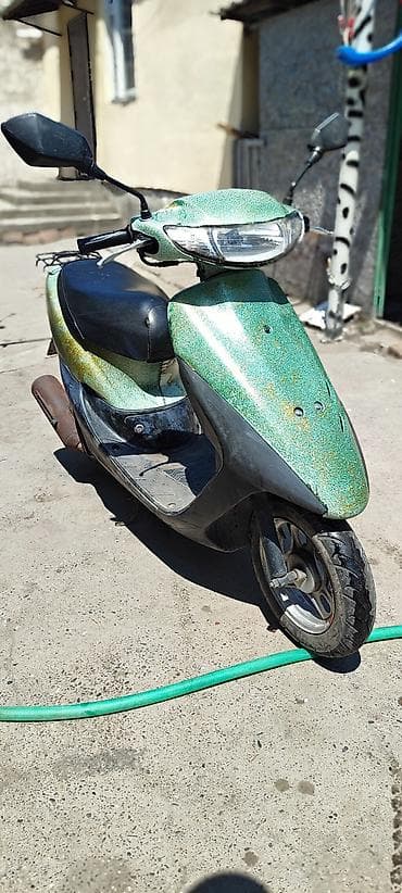 мини скутера: Мини мопед Honda, 50 куб. см, Бензин, Новый — 1