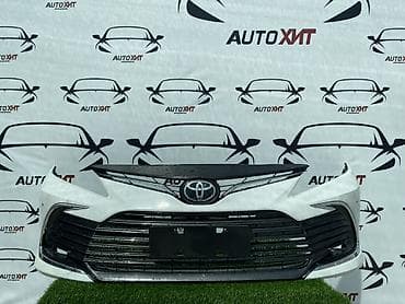 Бампер Toyota, Оригинал