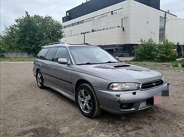 Продажа авто: Subaru Legacy: 1995 г., 2 л, Автомат, Бензин, Универсал — 3