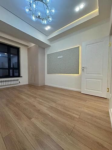 ts group: 3 комнаты, 85 м², Дордой Плаза ТРЦ Элитка, 9 этаж, Дизайнерский ремонт — 8