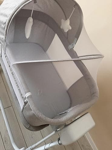 люлька для машины: Люлька, Колыбель, Металл, цвет - Серый — 5