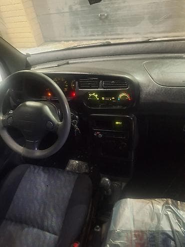 матиз 2 кызыл кыя: Daihatsu Move: 2002 г., 1 л, Механика, Бензин, Универсал — 6