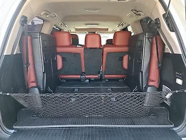 lexus js: Lexus LX: 2018 г., 5.7 л, Автомат, Бензин, Внедорожник — 10