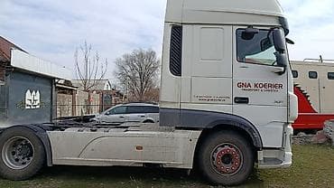 купить тягач в рассрочку: Тягач, DAF, 2018 г. — 2