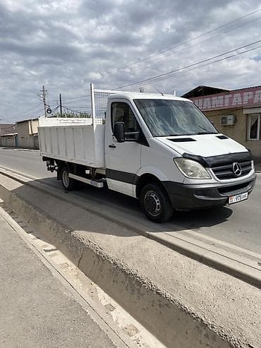 b class: Mercedes-Benz Спринтер: 2009 г., 2.2 л, Дизель — 3