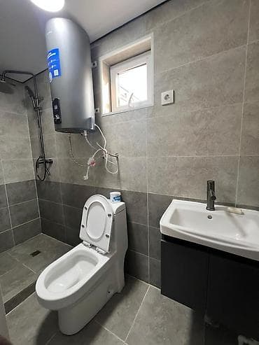 открытый: Уютный меблированный номер/студия в современном минималистичном стиле — 9