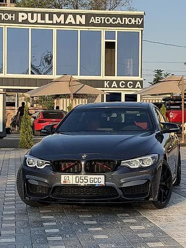 bmw e93: BMW 4 series: 2018 г., 3 л, Автомат, Бензин, Купе — 1
