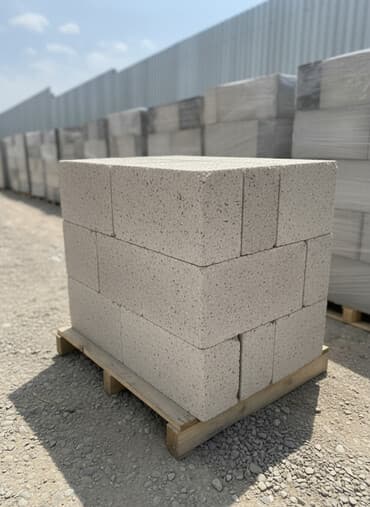 автоклавный газобетон цена: Газоблок, Неавтоклавный, 600x300x200, D600 — 1