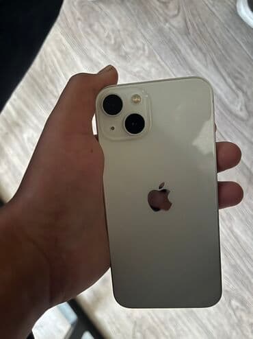 макбук эйр 2017 цена: IPhone 13, Старлайт, 85 % — 1