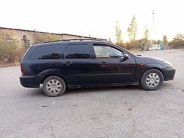 радиатор форд фокус 1: Ford Focus: 2002 г., 1.8 л, Механика, Дизель, Универсал — 2